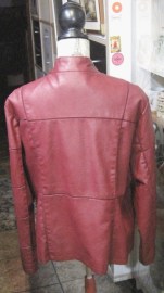 CAZADORA ROJA MUJER 003